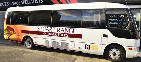 BIG4 Stuart Range Outback Resort - Australian Directory 25