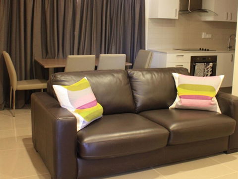 BIG4 Stuart Range Outback Resort - Australian Directory 0