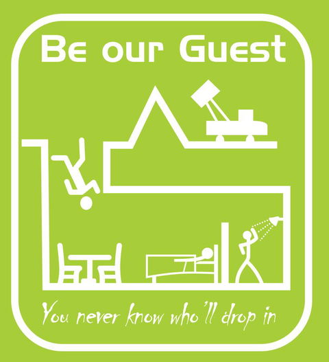 Zen Underground B&B - Australian Directory 1