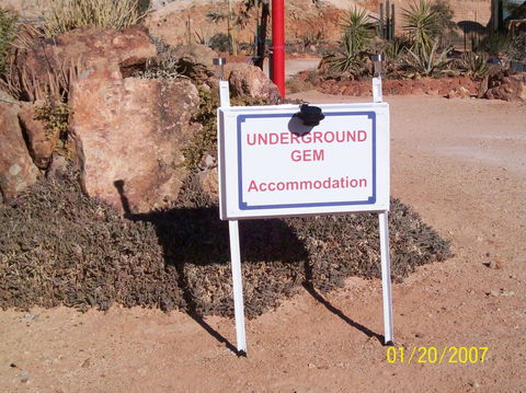 Underground Gem - Australian Directory 19
