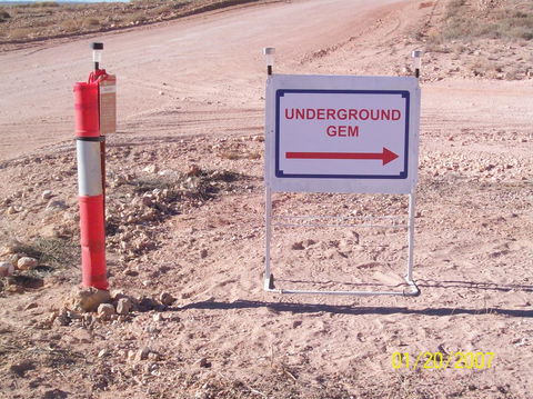 Underground Gem - Australian Directory 18