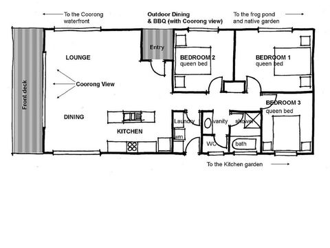 Coorong Waterfront Retreat - Australian Directory 15