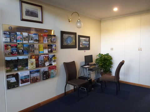 Best Western Southgate Motel - Australian Directory 34