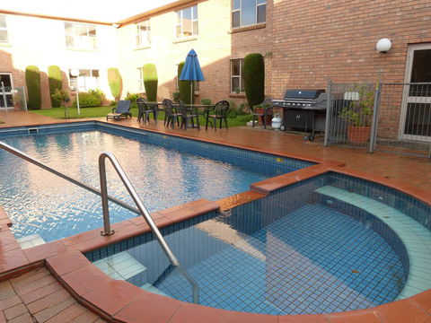 Best Western Southgate Motel - Australian Directory 28