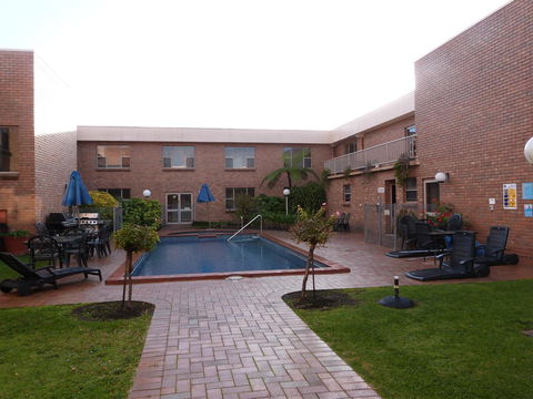 Best Western Southgate Motel - Australian Directory 30