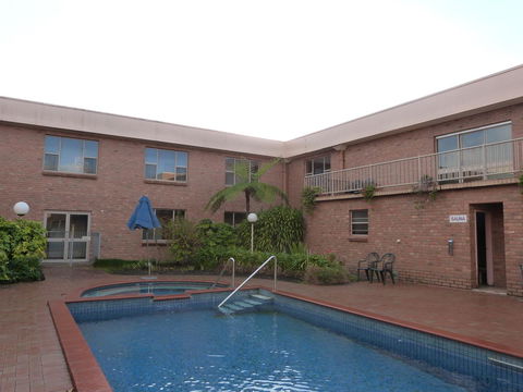 Best Western Southgate Motel - Australian Directory 33