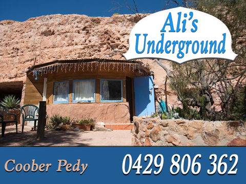 Ali's Underground - Australian Directory 2