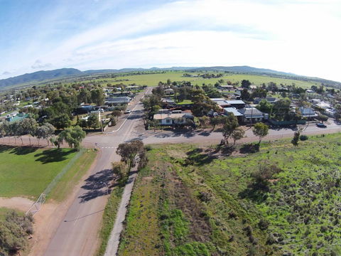 The Quorn-er House - Australian Directory 7