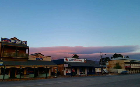 The Quorn-er House - Australian Directory 24