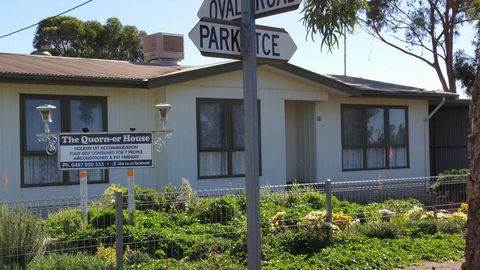 The Quorn-er House - Australian Directory 2