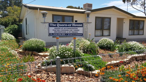 The Quorn-er House - Australian Directory 0