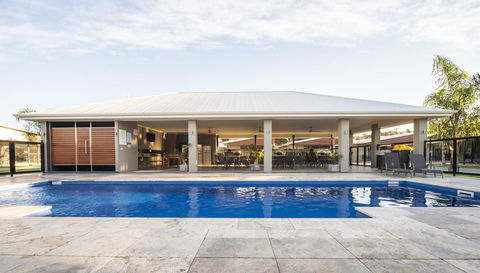 Paringa Resort - Australian Directory 1