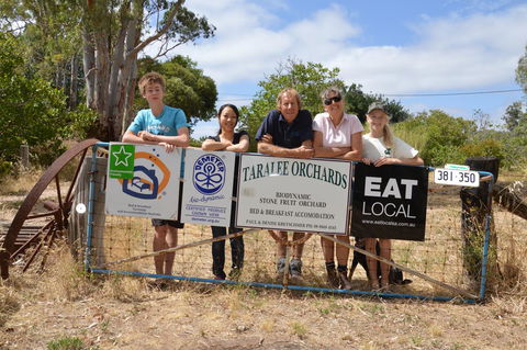 Taralee Orchards - Australian Directory 12