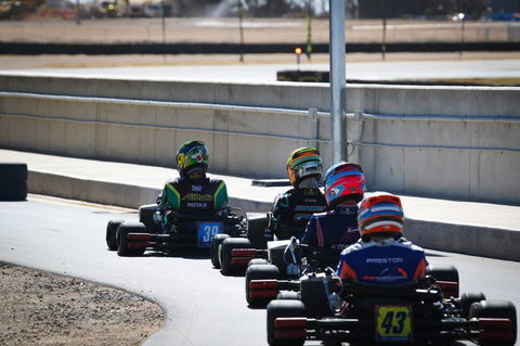 Rydges Pit Lane - Australian Directory 12