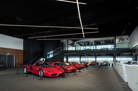 Rydges Pit Lane - Australian Directory 27