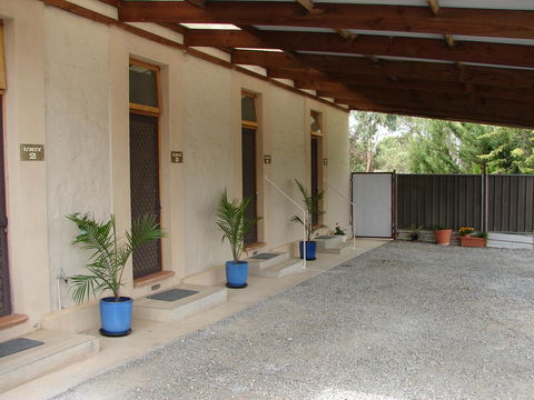 Truro Weighbridge Motel - Australian Directory 9