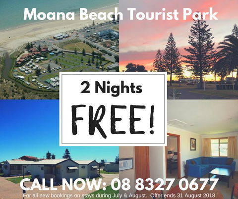 Moana Beach Tourist Park - Australian Directory 1