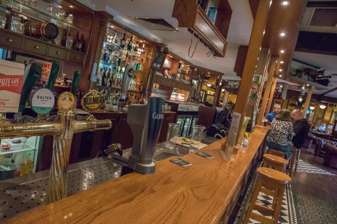 Mick O'Sheas - Australian Directory 11