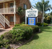 Mollymook Surfbeach Motel  Apartments - Australian Directory