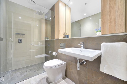 CBD Luxury New 2 Bedrooms Next To Darling Habour - Australian Directory 12
