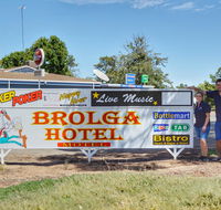 Brolga Hotel Motel - Coleambally - Australian Directory