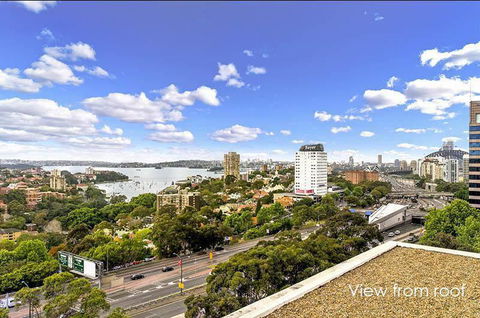 Wyndel Apartments North Sydney - Harbour Watch - Australian Directory 12