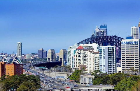 Wyndel Apartments North Sydney - Harbour Watch - Australian Directory 14