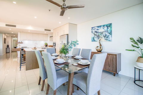 ZEN BY THE WATER - Esplanade Darwin Retreat - Australian Directory 27