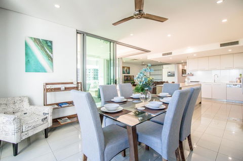 ZEN BY THE WATER - Esplanade Darwin Retreat - Australian Directory 26