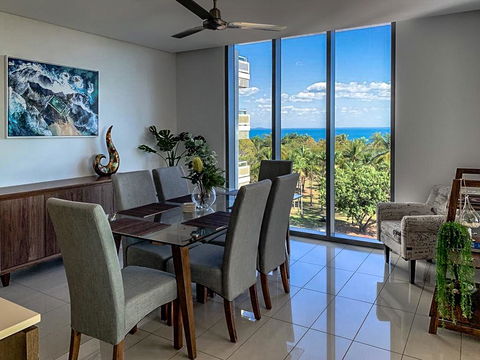 ZEN BY THE WATER - Esplanade Darwin Retreat - Australian Directory 6