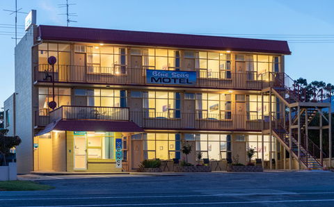 Blue Seas Motel - Australian Directory 16