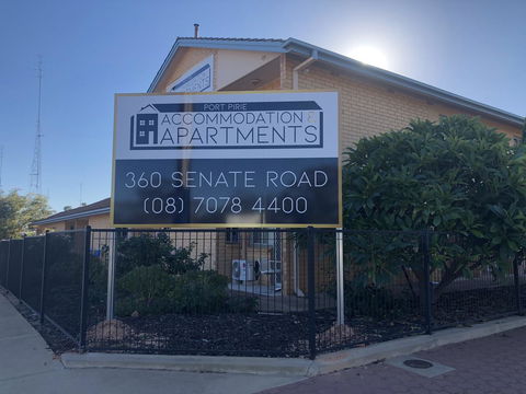 Port Pirie Accommodation And Apartments - Australian Directory 29