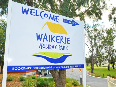 Waikerie Holiday Park - Australian Directory 1