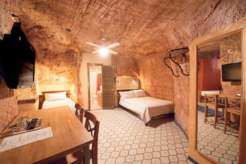 The Underground Motel - Australian Directory 21