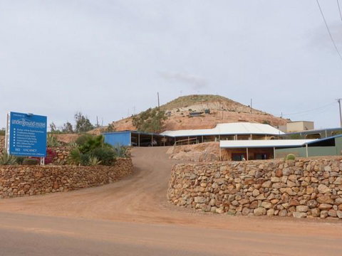 The Underground Motel - Australian Directory 22
