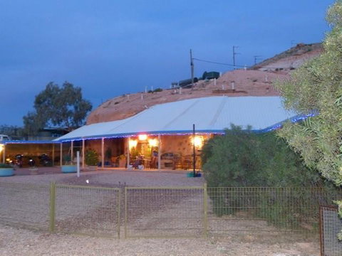 The Underground Motel - Australian Directory 0
