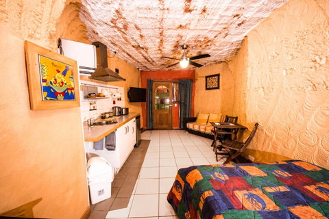 The Underground Motel - Australian Directory 18
