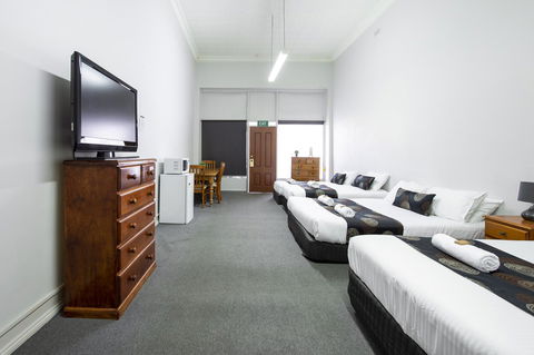 City Centre Motel Hotel - Australian Directory 8