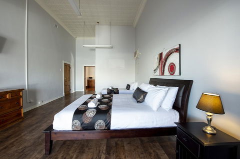 City Centre Motel Hotel - Australian Directory 6