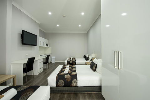 City Centre Motel Hotel - Australian Directory 2