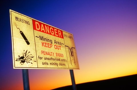 The Lookout Cave Underground Motel - Australian Directory 27