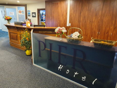 Pier Hotel - Australian Directory 1