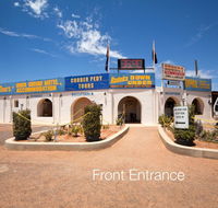 Radeka Downunder Underground Motel - Australian Directory
