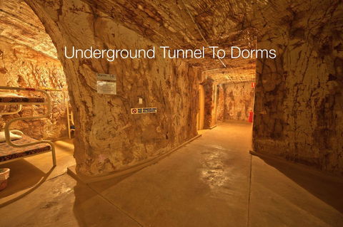 Radeka Downunder Underground Motel - Australian Directory 10