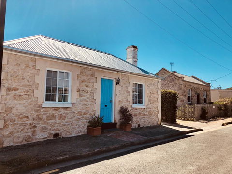 Goolwa Marinerâ€™s Cottage - Free Wifi And Pet Friendly - Centrally Located In Historic Region - Australian Directory 0