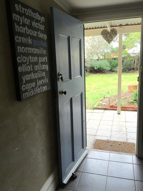 Goolwa Marinerâ€™s Cottage - Free Wifi And Pet Friendly - Centrally Located In Historic Region - Australian Directory 41