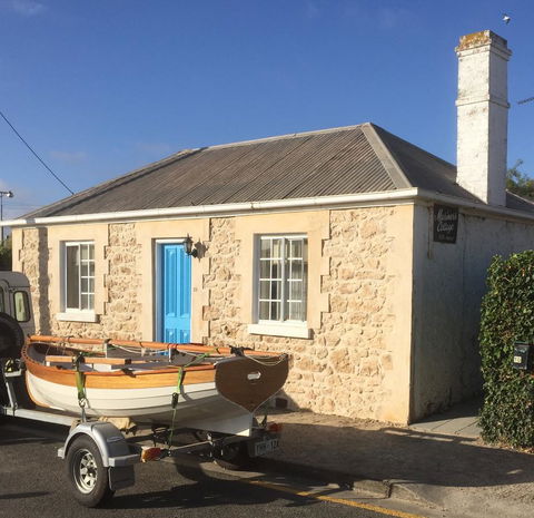 Goolwa Marinerâ€™s Cottage - Free Wifi And Pet Friendly - Centrally Located In Historic Region - Australian Directory 26