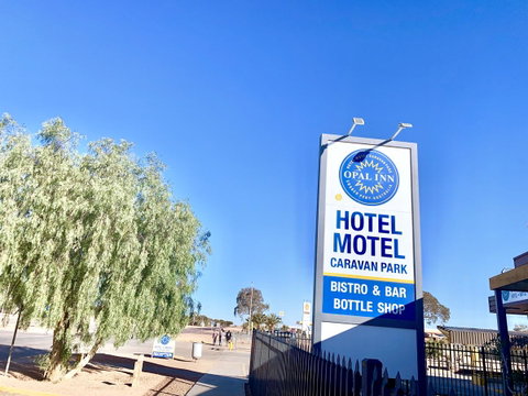 Opal Inn Hotel, Motel, Caravan Park - Australian Directory 38