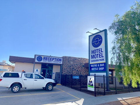 Opal Inn Hotel, Motel, Caravan Park - Australian Directory 37
