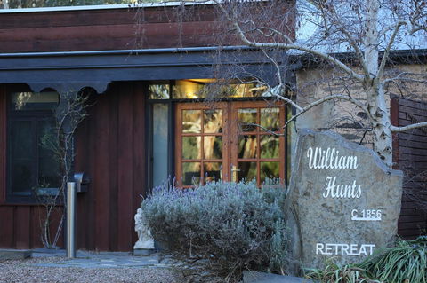 William Hunt's Retreat - Cypress Studio - Australian Directory 8